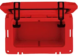 Grizzly Coolers Grizzly 15 qt cooler red