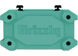 Grizzly Coolers Grizzly 15 qt cooler seafoam