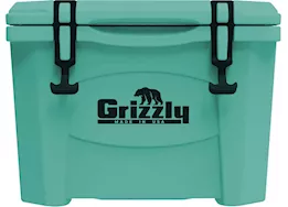 Grizzly Coolers Grizzly 15 qt cooler seafoam