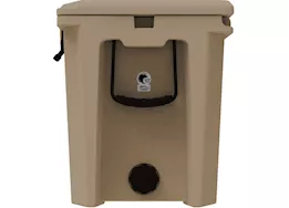 Grizzly Coolers Grizzly 165 qt cooler tan