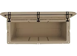 Grizzly Coolers Grizzly 165 qt cooler tan