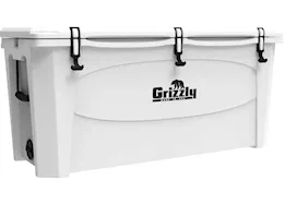 Grizzly Coolers Grizzly 165 qt cooler white