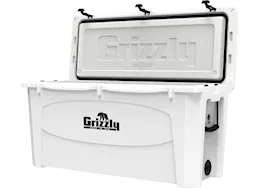 Grizzly Coolers Grizzly 165 qt cooler white