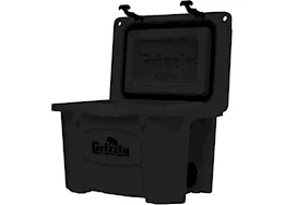 Grizzly Coolers Grizzly 20 qt cooler blackout