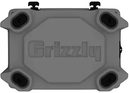 Grizzly Coolers Grizzly 20 qt cooler gray