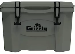 Grizzly Coolers Grizzly 20 qt cooler lunar green