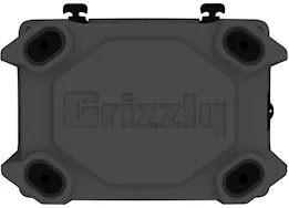 Grizzly Coolers Grizzly 20 qt cooler stealth gray