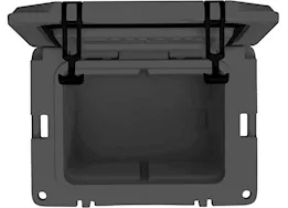 Grizzly Coolers Grizzly 20 qt cooler stealth gray