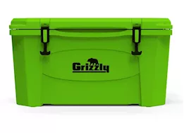 Grizzly Coolers Grizzly 45 qt cooler lime green