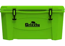 Grizzly Coolers Grizzly 45 qt cooler lime green