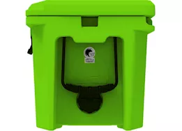 Grizzly Coolers Grizzly 45 qt cooler lime green