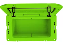 Grizzly Coolers Grizzly 45 qt cooler lime green