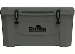 Grizzly Coolers Grizzly 45 qt cooler lunar green