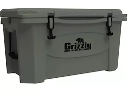 Grizzly Coolers Grizzly 45 qt cooler lunar green