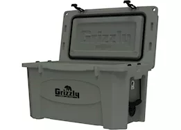 Grizzly Coolers Grizzly 45 qt cooler lunar green