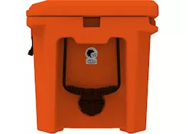 Grizzly Coolers Grizzly 45 qt cooler orange