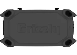 Grizzly Coolers Grizzly 45 qt cooler stealth gray