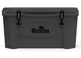 Grizzly Coolers Grizzly 45 qt cooler stealth gray