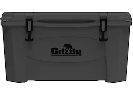 Grizzly Coolers Grizzly 45 qt cooler stealth gray