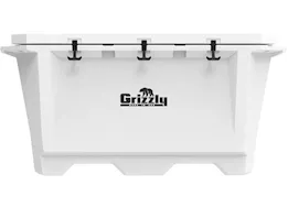 Grizzly Coolers Grizzly 45 qt cooler white