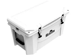 Grizzly Coolers Grizzly 45 qt cooler white