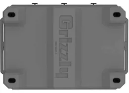 Grizzly Coolers Grizzly 450 qt cooler gray