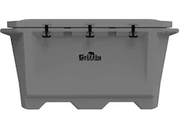 Grizzly Coolers Grizzly 450 qt cooler gray