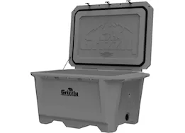 Grizzly Coolers Grizzly 450 qt cooler gray