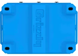 Grizzly Coolers Grizzly 450 qt cooler light blue