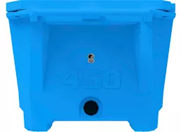 Grizzly Coolers Grizzly 450 qt cooler light blue