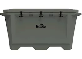 Grizzly Coolers Grizzly 450 qt cooler lunar green