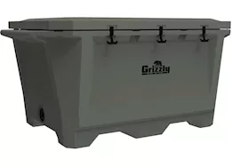 Grizzly Coolers Grizzly 450 qt cooler lunar green