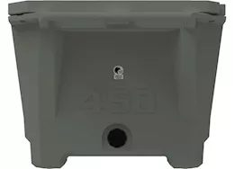 Grizzly Coolers Grizzly 450 qt cooler lunar green