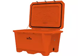 Grizzly Coolers Grizzly 450 qt cooler orange