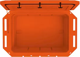 Grizzly Coolers Grizzly 450 qt cooler orange