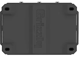 Grizzly Coolers Grizzly 450 qt cooler stealth gray