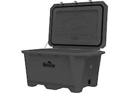 Grizzly Coolers Grizzly 450 qt cooler stealth gray