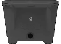 Grizzly Coolers Grizzly 450 qt cooler stealth gray