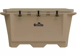 Grizzly Coolers Grizzly 450 qt cooler tan