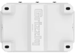 Grizzly Coolers Grizzly 450 qt cooler white