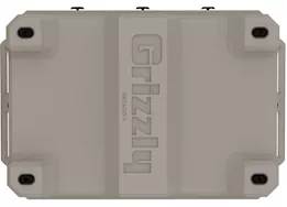 Grizzly Coolers Grizzly 450 qt cooler whitetail