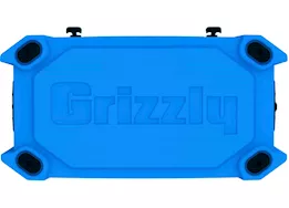 Grizzly Coolers Grizzly 60 qt cooler light blue