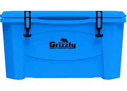 Grizzly Coolers Grizzly 60 qt cooler light blue