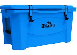 Grizzly Coolers Grizzly 60 qt cooler light blue