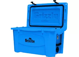 Grizzly Coolers Grizzly 60 qt cooler light blue