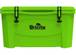 Grizzly Coolers Grizzly 60 qt cooler lime green