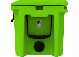 Grizzly Coolers Grizzly 60 qt cooler lime green