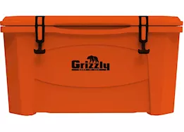 Grizzly Coolers Grizzly 60 qt cooler orange