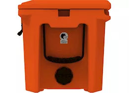 Grizzly Coolers Grizzly 60 qt cooler orange