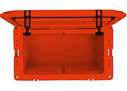 Grizzly Coolers Grizzly 60 qt cooler orange